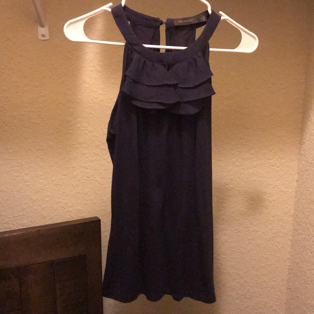 Purple Blouse - Small